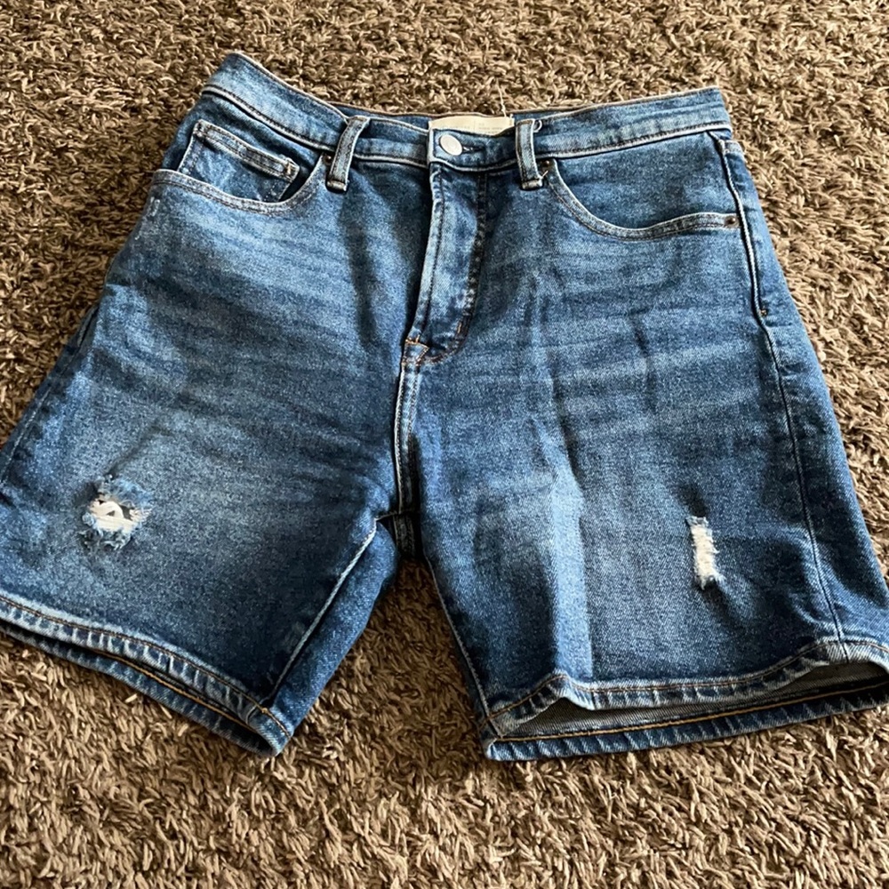 Vintage High waisted shorts